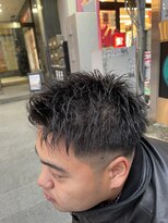 クレオ 片江店(CREO)&nbsp;メンズ短髪