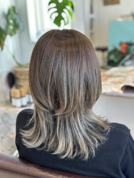 ギフト(gift) ミディアムレイヤー