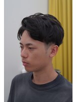 オブヘアーギンザ(Of HAIR GINZA)&nbsp;カット　パーマ　フェード　シェービング　ヘッドスパ