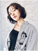 【トレンド】ボブパーマ