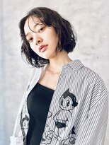 ペルソナ(PERSONA)&nbsp;【トレンド】ボブパーマ