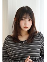 レイリー 原宿 表参道(Rayreee) アイロン無しでつくるレイヤースタイル!