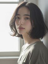 ヴェローグ カルイザワ(belog karuizawa)&nbsp;ヘアクリームをつけるだけでキマるボブスタイル作ります！