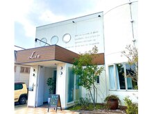リズ(Liz)の雰囲気（　女性にはありがたい　停めやすい駐車場）