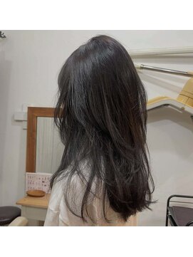 ペジテ(pejite) 地毛風艶カラー