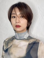 タヤ イオン新百合ヶ丘店(TAYA)&nbsp;耳かけ小顔ナチュラルショート大人可愛い20代30代40代50代