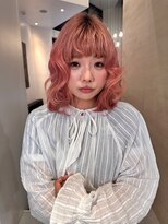 シェノン バイ アランスミシー 表参道(CHAINON by Alan smithee) ふわっとボブスタイル!