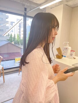 キジ(kiji) ロングヘア/髪質改善/水素〔久屋/丸の内/久屋大通/高岳/栄〕