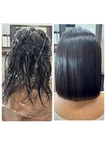 リーチ アウト(REACH OUT)&nbsp;エイジング矯正ボブ