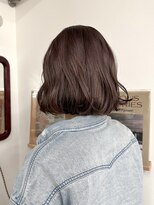 トナリ(tonari)&nbsp;ラベンダーグレージュ