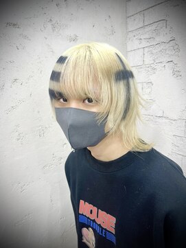 プライズ 錦糸町北口店(prize) デザインカラー【錦糸町北口】kana