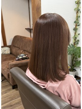 カノン(kanon) 髪質改善トリートメントカラーカット