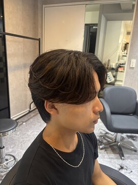 エクシア 表参道(EXCIA) 毛流れセンターパート