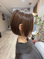 ソラ(sora)&nbsp;丸みショート