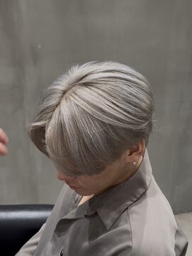 コスモス 町田(COSMOS) メンズホワイトシルバー