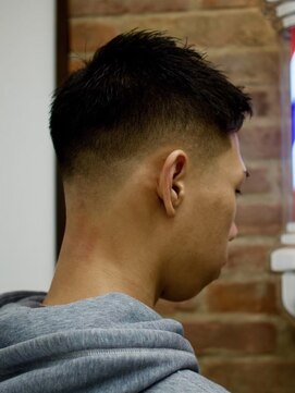 ヒロギンザ 難波店(HIRO GINZA) フェード