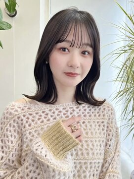 コート 表参道(Cote) 美髪ボブ/ミディアムヘア/外ハネボブ