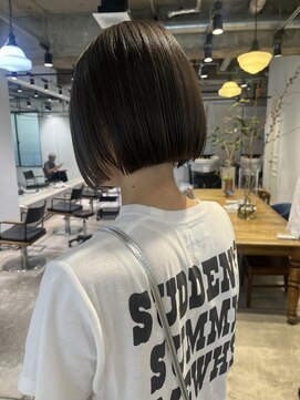 キャロルガーデンズ ボコカ 表参道(Carroll Gardens bococa) graige bob