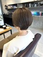 オーブ ヘアー アイリス 博多店(AUBE HAIR iris)&nbsp;白髪ぼかしハイライト