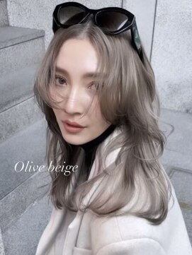 ラキング ギンザ トウキョウ(LAKING GINZA) ミディアムヘア/暗めカラー/グランマッシュ/銀座駅