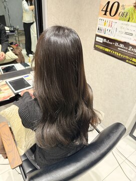 フォルテノエル 静岡鷹匠店(FORTE Noel) アッシュグレージュ