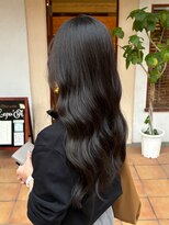 リゴッツ ドゥア プトゥリ(Regottz dua putri)&nbsp;暗髪ロング×艶12.16黒髪