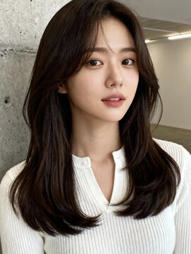 レイヤーボブボブヘアショートウルフパーマウルフボブヨシンモリ