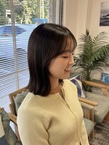 バイエイト 野並店(By Eight)&nbsp;こっくりチョコレートカラー