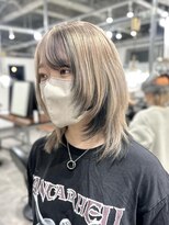 ホリー(HOLLY)&nbsp;レイヤー×ローライト