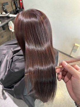 ロウ トウキョウ 八王子店(RAW TOKYO) 髪質改善/髪質改善ストレート/縮毛矯正/酸性ストレート