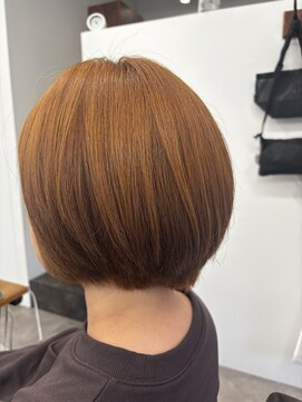 スパークル センター南(Sparkle) ハイトーンボブ