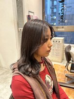 ルチア ヘア ステラ 京都店(Lucia hair stella)&nbsp;盛れる小顔レイヤーカット/髪質改善/学割U24/京都/河原町