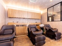 ネウィ 梅田(newi)の雰囲気(【全席フルフラットシャンプー・炭酸泉完備】極上の癒し時間を◎)