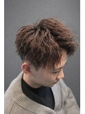 ソフトツイストパーマ