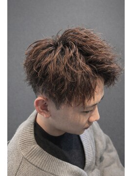 オンリー(only) ソフトツイストパーマ