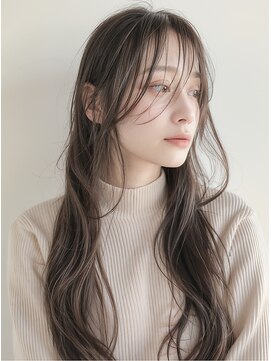 ロウイ 下北沢(LOAWe) #LOAWe style 「イメチェン 前髪」