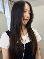 ウェルク(welc)&nbsp;イメチェンスタイルハッシュカットレイヤーカット