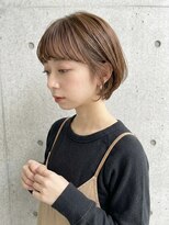 アッシュ 立川店(Ash)&nbsp;髪質改善/透け感グレージュ/白髪ぼかし/ハイライト/立川駅