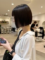ココ なかもず店(COCO)&nbsp;レイヤーカット/ボブ/髪質改善/前髪/イメチェン