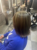 ビルズノア バイ ヤスオカ(BUILDS NOAH BY YASUOKA)&nbsp;インナーアンブレラカラー