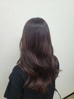 ラグヘアー(Lug hair)&nbsp;髪質改善トリートメント添加剤追加カラーカット