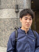 アイヘアー(Ay hair)&nbsp;パーマでつくるアクティブショート