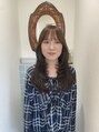 キブンスタンド(KIBUN stand) 透明感ワンカラー×レイヤーカット
