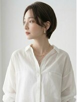 キビト(kibito) 新宿御苑曙橋若松河田ハンサムショート大人ショート20代30代40代