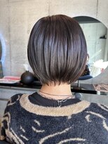 ゲン(gen)&nbsp;ショートボブ