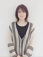 アグ ヘアー リュクス 能代店(Agu hair luxe)&nbsp;渡辺 優香子