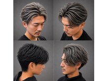 リッチ バイ ラピス(RICH by Lapis)の雰囲気(大流行のフェザースタイル 【横浜/横浜エリア/関内/日ノ出町】)