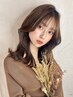 【ご新規様限定】似合わせカット+リペアTR+ 炭酸マッサージシャンプー