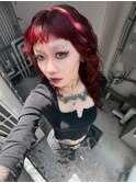 red/赤髪 レイヤー おんまゆ 