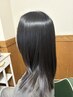 【大人女性人気No.1】完全マンツーマン髪質改善ストレート ¥23,100→¥20,900